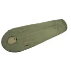 Ultralight Ripstop Nylon Cold Weather Emergency Army Mummy Military Sleeping Bag