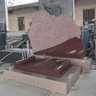 Black Tombstone Good Price Tombstone Grave Stone And Monument Customization Black Marble Tombstone