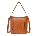 2019 Hot Sale Lady Purse Tote Bag PU Handbag For Women