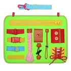Toys For Kids Learning Toys Children's Toys Felt Toddler Busy Board For Kids Toys