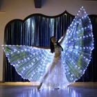 Led Belly Dance Isis Wing For Ladies BellyQueen