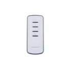 Plastic Remote Control Promotional Abs Plastic Wireless Universal TVAir Mouse Remote Control
