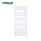 Logo Customization Towel Rail Bathroom Towel Warming Radiators Electric Heated Towel Rail