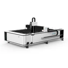 metal fiber laser cutting machine