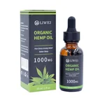 Latest Technology 100% Pure Hemp Seed Oil Essential Oil 140000 MG CBD Hemp Seed Oil For Skin