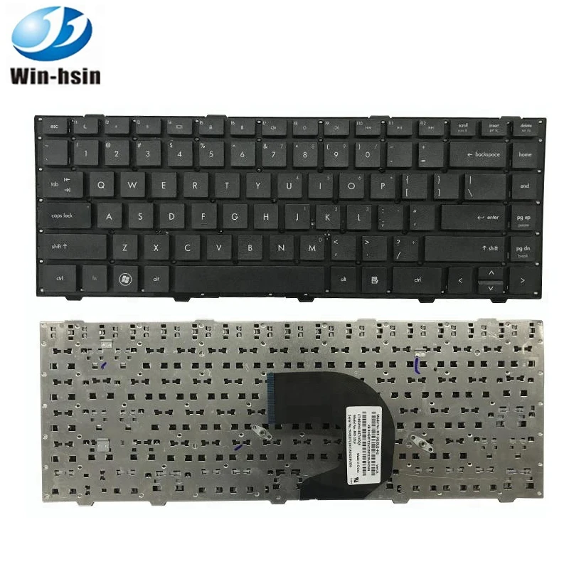 Clavier Pour Ordinateur Portable Hp Probook 4440s 4441s 4445s 4446s