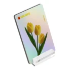 SUNLANRFID Factory Price Hotel Blank Plastic Membership School Student Pvc Smart Rfid Id Card