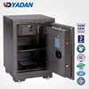 High quality cold roller steel bank deposit box fire proof mechanical safe cabinet