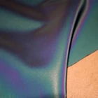 Tent Material Graphic Customization Popular Reflective Camouflage Purple Polyester Fabric For And Clothing