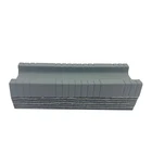 School No Wholesale Hot Sale Office School Supplies No Magnetic Plastic Felt Peelable Whiteboard Eraser