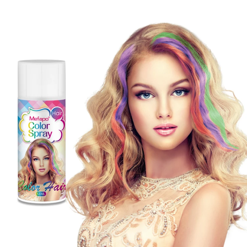hair color spray