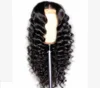 High Quality Afro Full Lace Human Hair Wigs For Black Men Price Human Hair Wig Man Real Overnight Delivery Lace Wigs