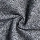 High Quality Gray Customized Textile 100% Polyester Woven Fabric