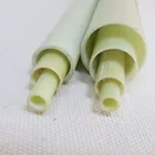 Fiberglass Epoxy Fr4 High Quality Resin Tubes FR4 G10 Glass Fiber Pipe