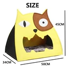 Cat Sleeping Bag Cat Litter Pet Nest Pet Creative Tent Sleeping Dog Cat Nest