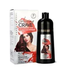 harmless natural lanan magic black dye hair brown coffee color shampoo no ppd for white hair
