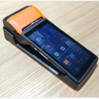 Sunmi V2 hot sell 4G wifi portable Android large paper roll capacity thermal pos receipt printer