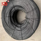 black annealed iron wire/soft annealed black wire
