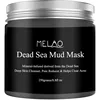 VANELC Dead Sea Mud Mask For Face Acne Oily Skin Blackheads Organic Natural Facial Mask