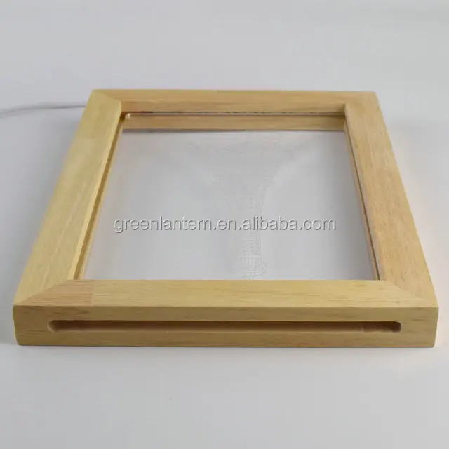 3d illusion photo frame