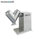 V20 V Cone Small Powder Mixer Machine For Powder