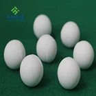 Wear Resistant Ceramic Grinding Media Grinding Zirconia Beads Zirconia Toughened Alumina ball