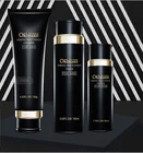 Private label organic natural serum cream oil control deep cleaning kit men's skin care face products set