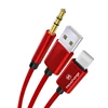 Charging and Data Transmission 3.0 Quick Charge USB Magnetic Cable 2.4A Fast Charging For iPhone