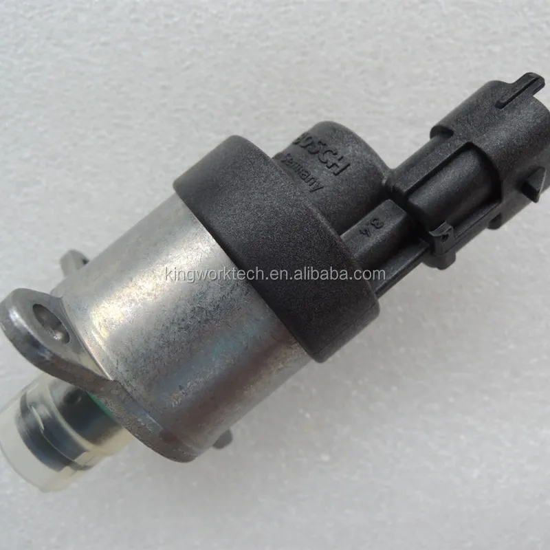 Original New Pressure Regulator Solenoid Fuel Inlet Metering Valve Unit