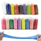 Sunrise Colors Non-toxic Air Dry Magic Clay For Kids Children