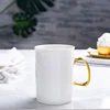 Factory custom OEM printed drinkware cardboard ceramic coffee mug printed mug box