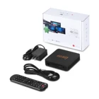 Internet S905L quad-core WiFi 1+8GB Android7.1 Set Top Box for IPTV Channels Android TV Media Player