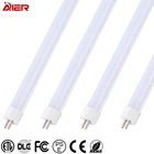 Fluorescent Lamp High Lumen CE ROHS 8W 12W 16W 18W Aluminum PC Fluorescent Lamp G5 T5 Led Tube