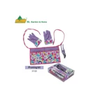 New Product Ideas Metal/Polyester Pruning Kit for Premium New Christmas Gift