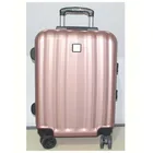 Luggage China LHGRO Customize Trolley Bags Luggage UV Print Travel Bags Luggage Abs Suitcase Sets China Factory Valise