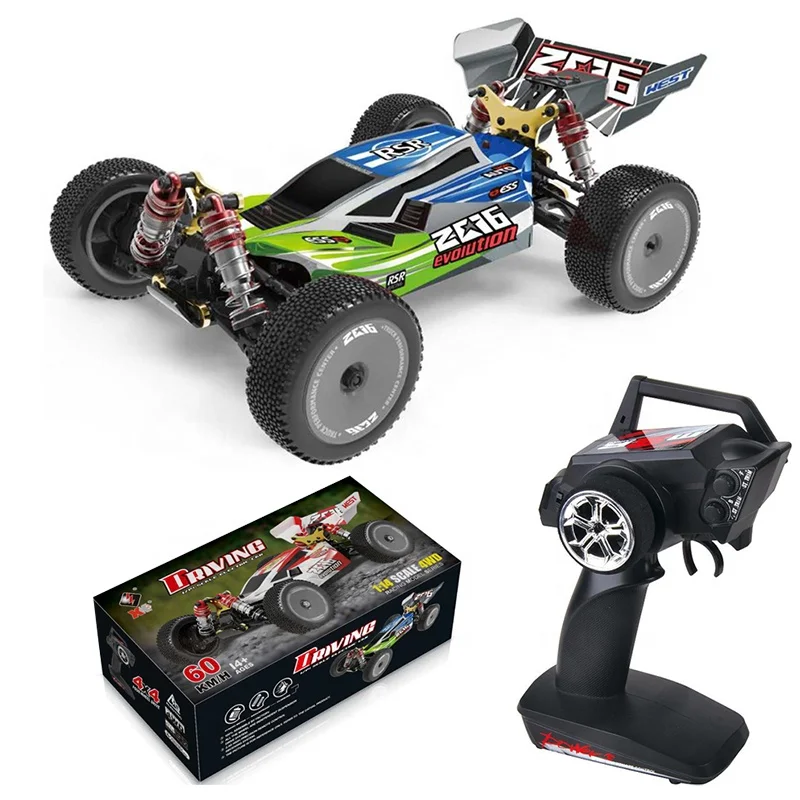 60 km h rc car