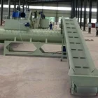 Factory sale bottle recycling pet flakes hot washing line