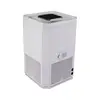 OEM Square tabletop air purifier CE standard, air cleaner