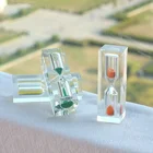 Factory Resinous Acrylic Sand Timer Hourglasses