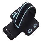 Running Shorts Phone Cases Arm Band for IPhone 8 7 6s 6 Sport Armband Belt Cover Bag For Samsung S3 S4 S5