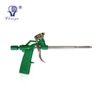 Plastic made simple pu cement caulking tool foam gun kit
