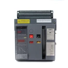 Protection SLW45 series type acb black air case universal circuit breakers