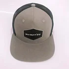 Hot Selling 5 Panel Mesh Trucker Hat Gorras Custom Snapback Cap
