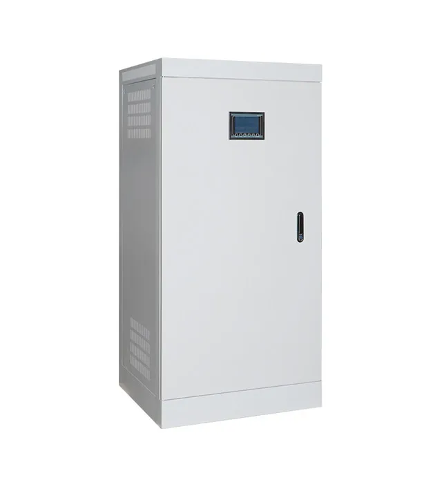 10KVA-3000KVA Three phase Contactless ac automatic voltage stabilizer