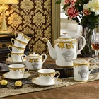Wholesale beautiful tableware floral bone china dinnerware sets for wedding party