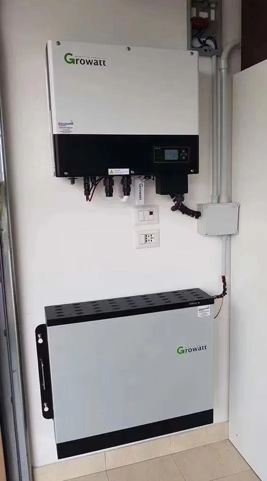 G Growatt Three Phase Kw Hybrid Inverter Sph Tl Bh Kw Kva