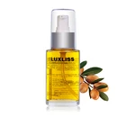 2019 hot selling argan oil luxury hair serum moisture therapy repair hair oil