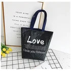 Custom dupont 4 colorsTyvek Paper travel Tote Bag