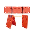 PE spine board stretcher Patient transfer board stretcher Manual stretcher