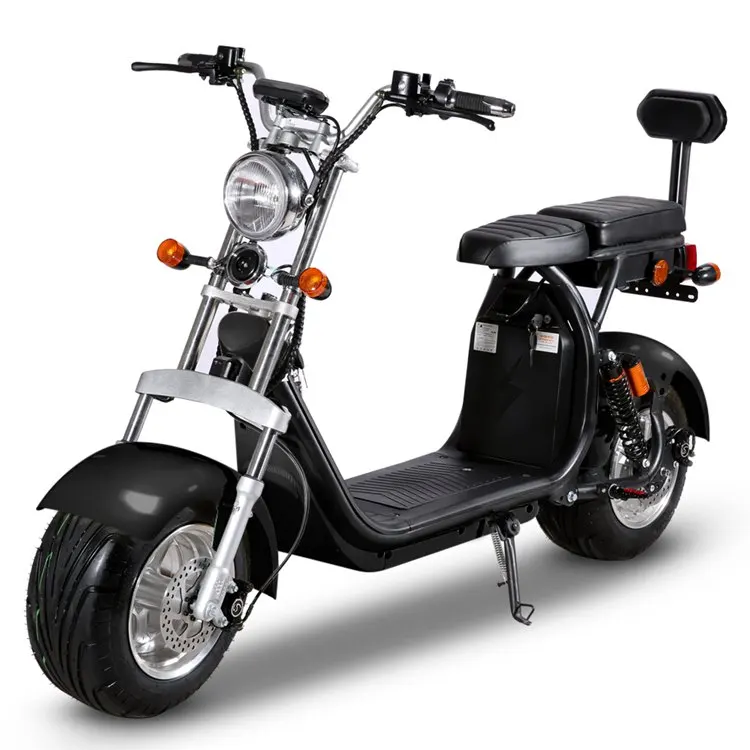 Europe Citycoco 20AH 40AH Removable Battery Electric Motorcycle Scooter for sale
Europe Citycoco 20AH 40AH Removable Battery Electric Motorcycle Scooter for sale